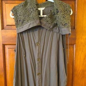 Olive Green Cardigan 💚